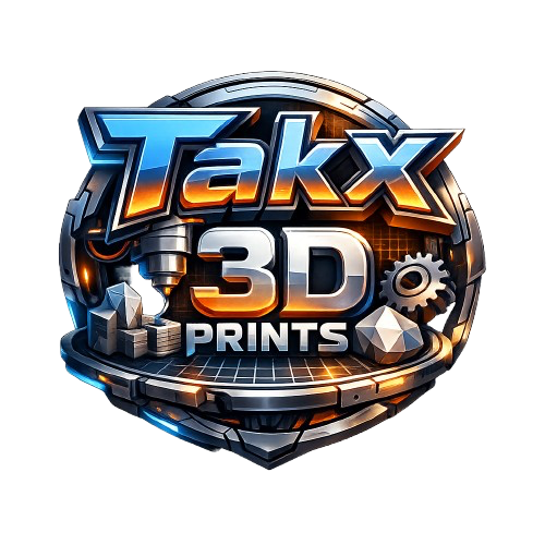 Takx 3D Prints