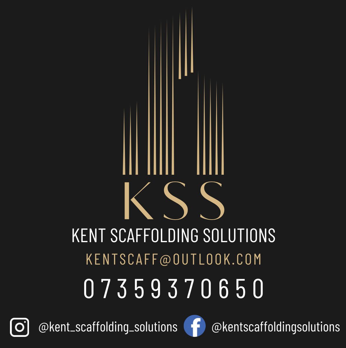 Kent scaffolding solutions 