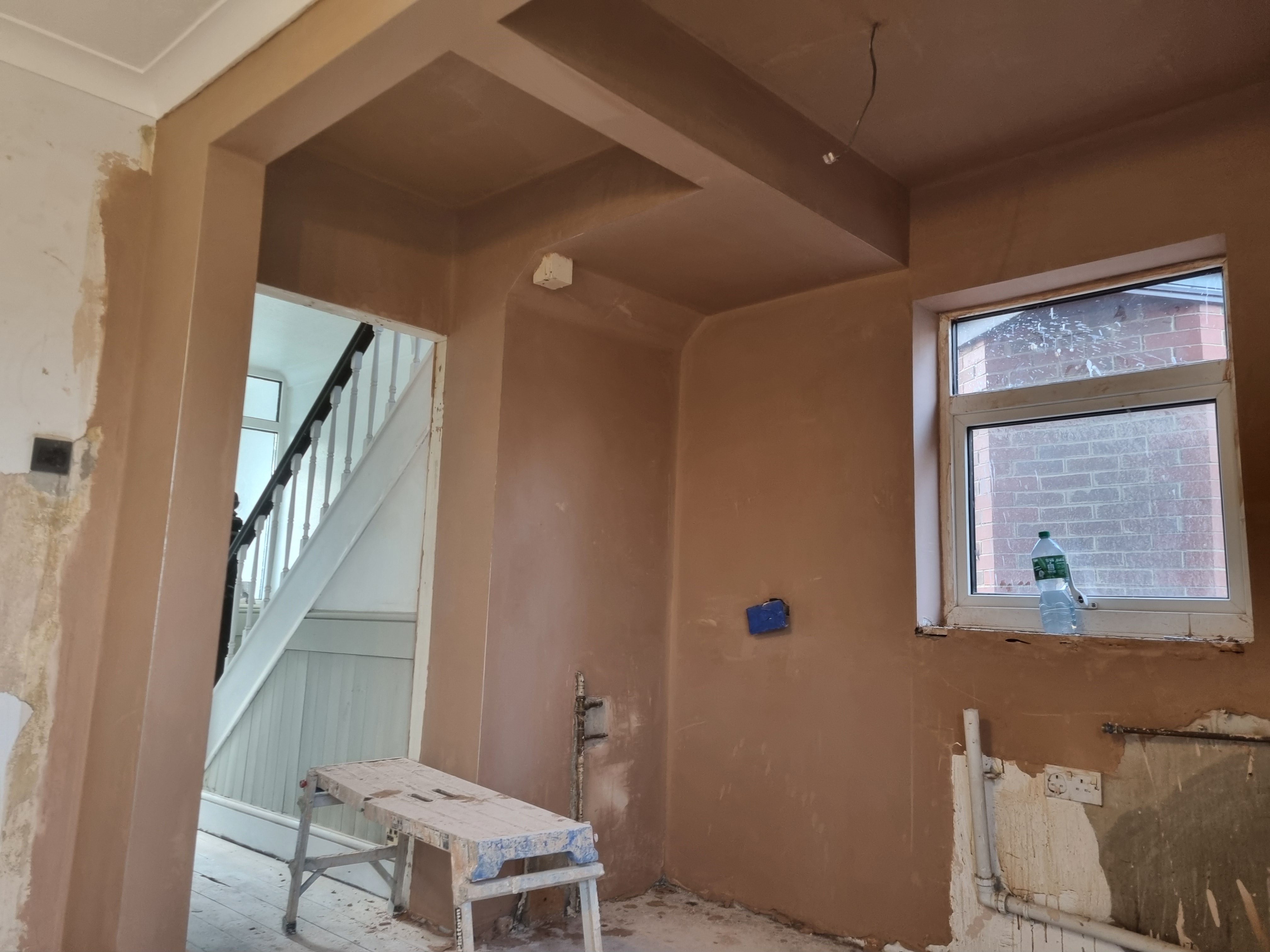 AP PLASTERING LTD